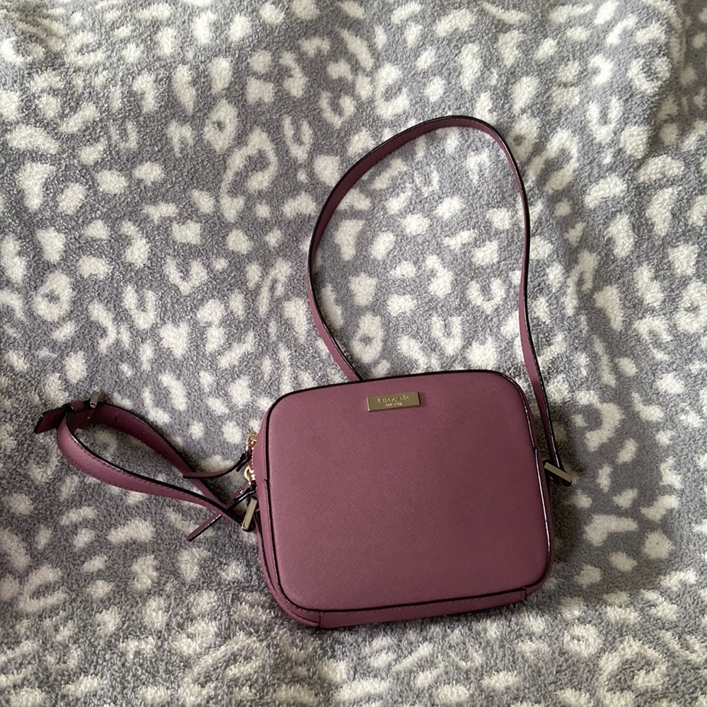 Kate Spade Crossbody Camera Bag